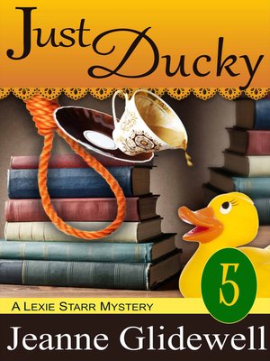 cover image of Just Ducky